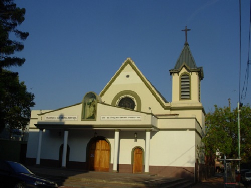 IGLESIA SAN PEDRO APOSTOL